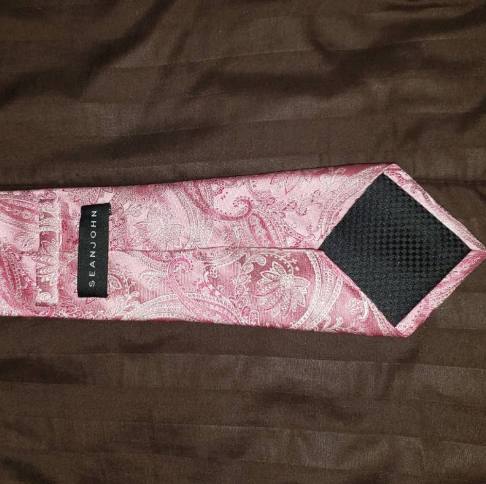 Sean John silk tie